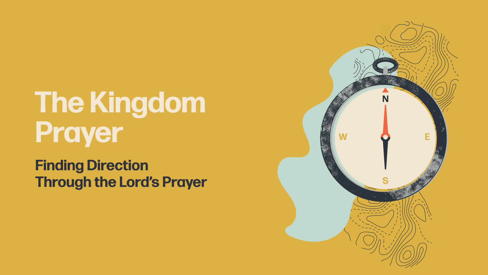 The Kingdom Prayer